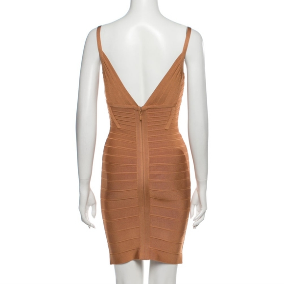 Herve Leger Scarlett Dress - Picture 3 of 3